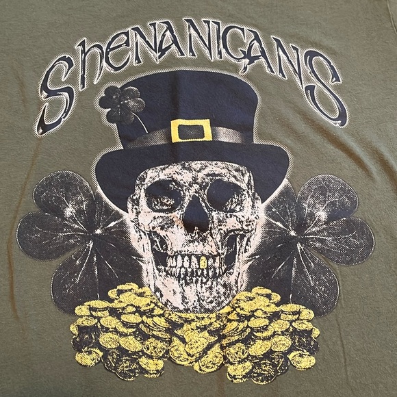 Grunt Style Shenanigans Tee XL - Picture 2 of 4